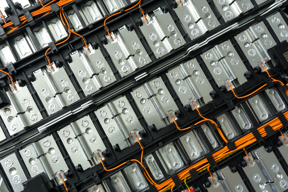 baterie pro elektromobily