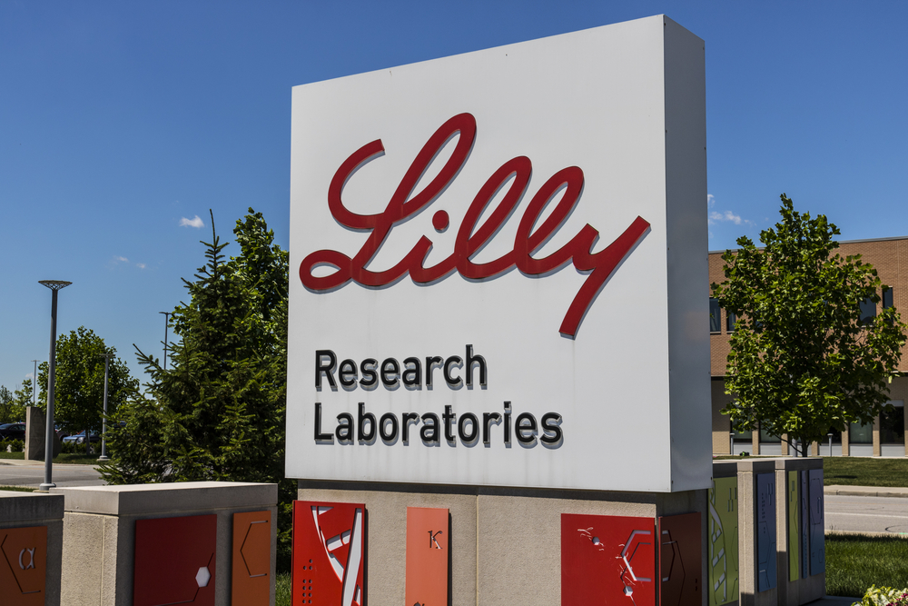 logo farmaceuticke spolecnosti eli lilly