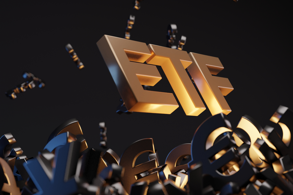 inicialy ETF pro verejne obchodovane fondy