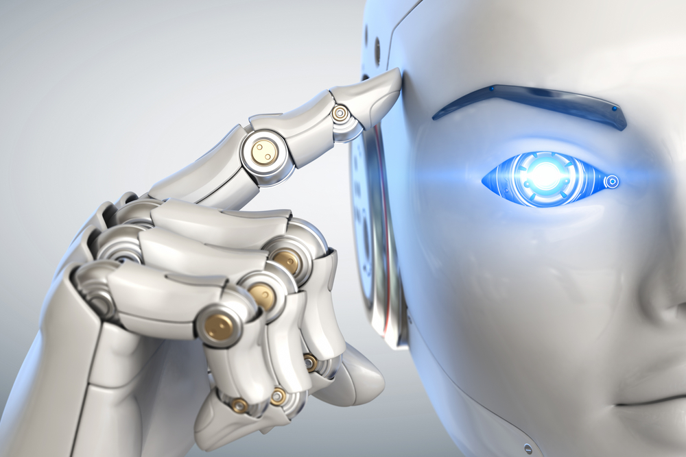 robot a umela inteligence
