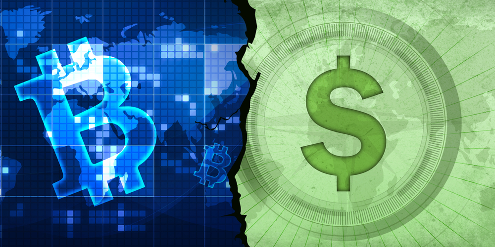 bitcoin vs americky dolart jako koncept, zda jsou rustove akcie lepsi investice nez bitcoin