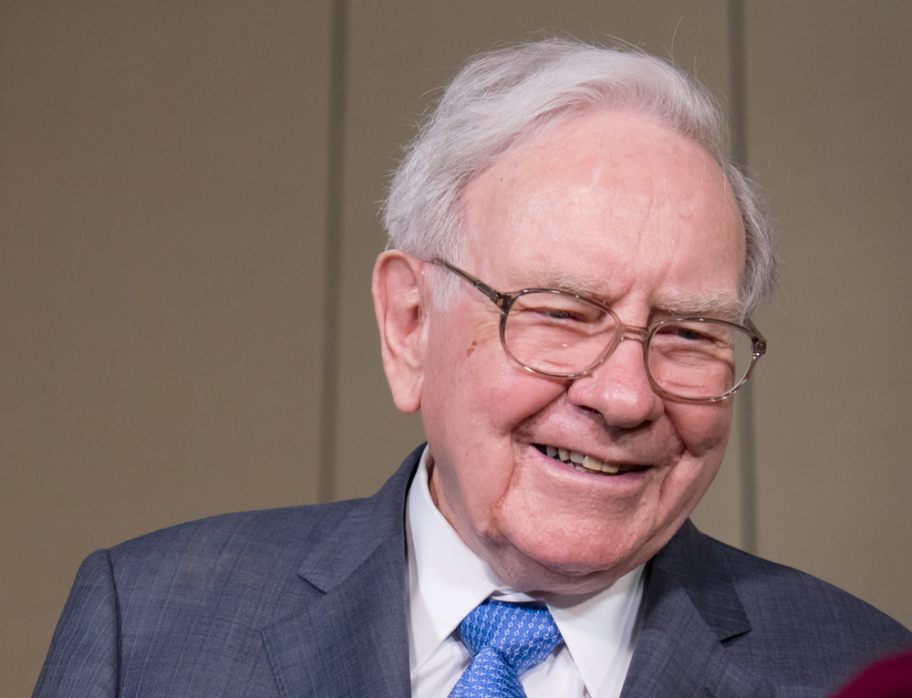 americky investor warren buffett