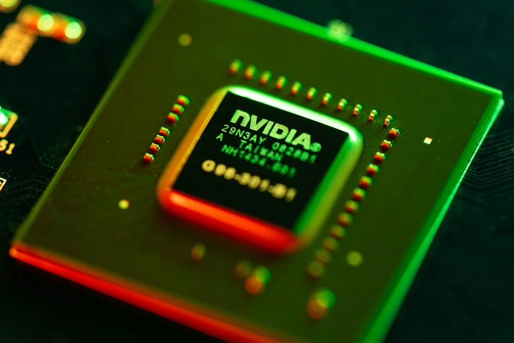 Nvidia chip