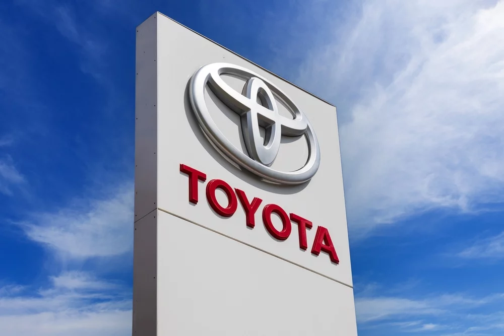 Toyota logo