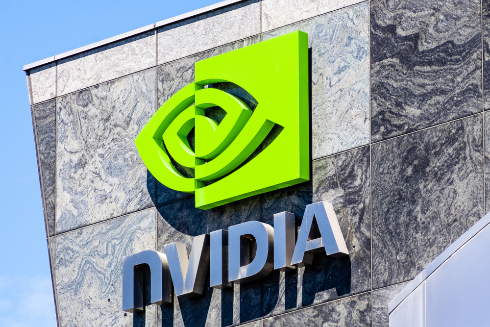 Nvidia logo